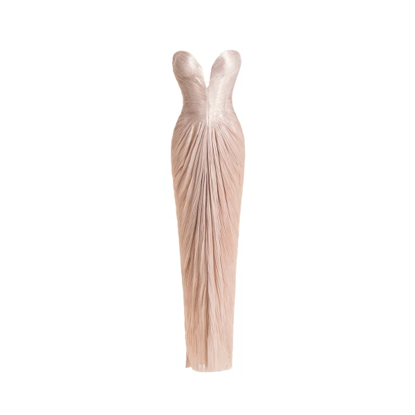 Alessandra Gown in Cameo Rose