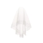 Maria Lucia Hohan Anise Bridal Veil | Hair Accessories | Luxury Shoes 