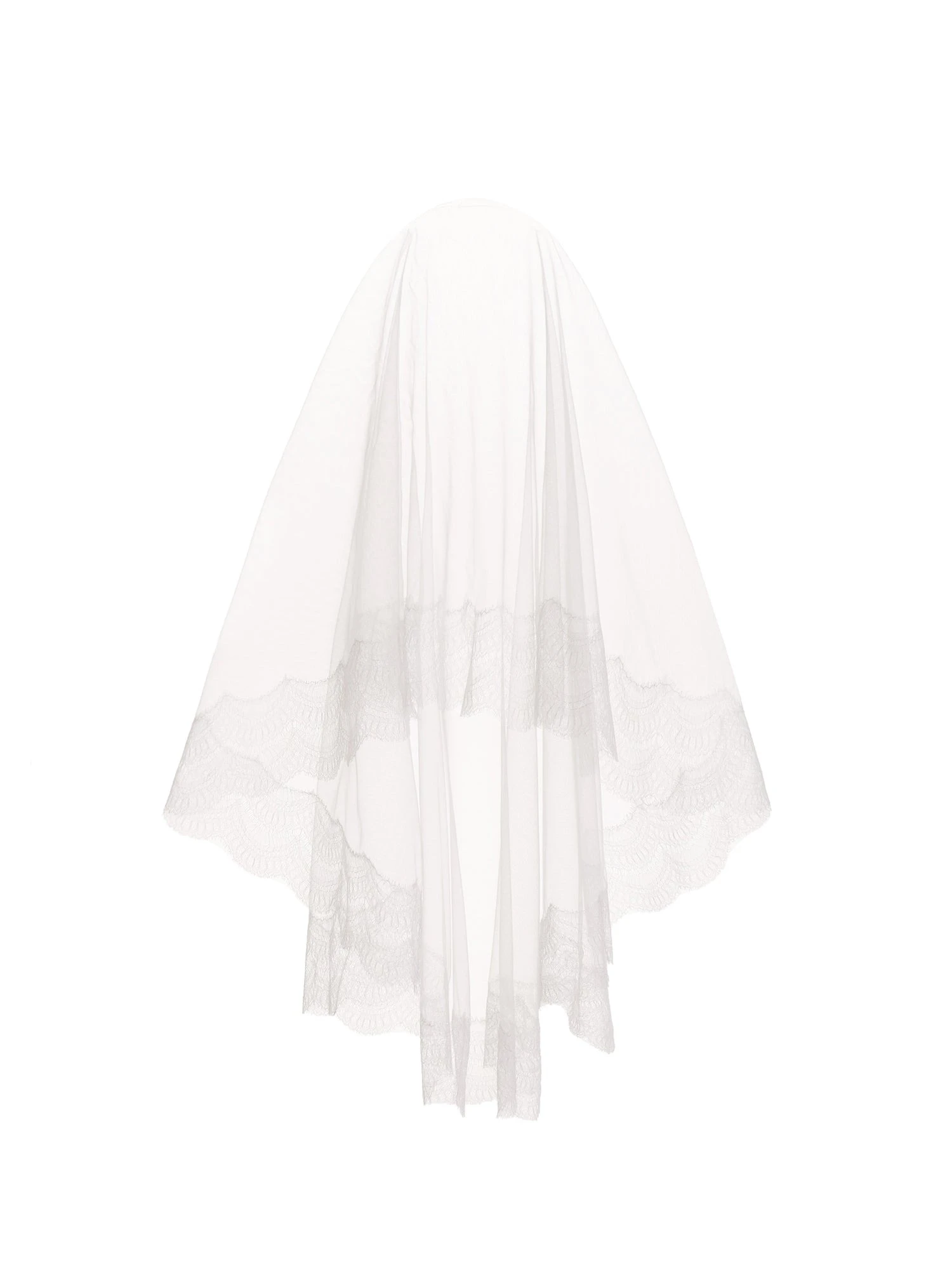 Maria Lucia Hohan Anise Bridal Veil Maria Lucia Hohan Anise Bridal Veil | Hair Accessories | Luxury Shoes