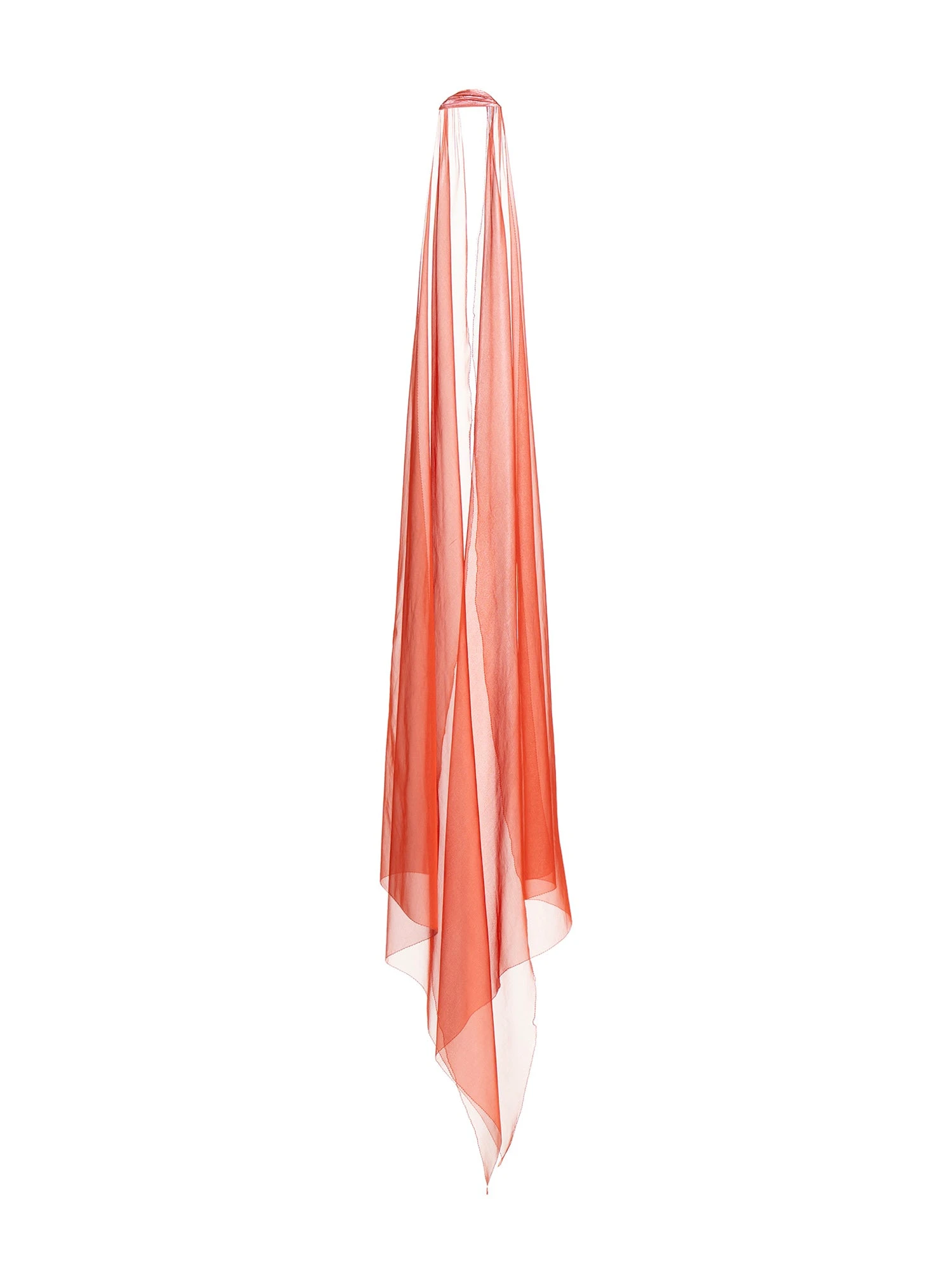 Maria Lucia Hohan Ari Shawl in Blood Orange Maria Lucia Hohan Ari Shawl in Blood Orange | Scarves | Luxury Shoes