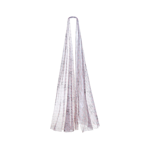 Maria Lucia Hohan Cris Shawl in Confetti | Scarves | Luxury Shoes 