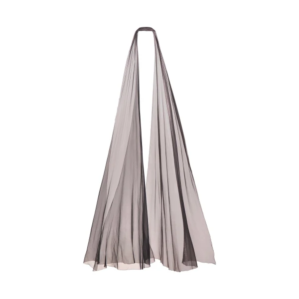 Maria Lucia Hohan Cris Shawl in Incense | Scarves | Luxury Shoes 
