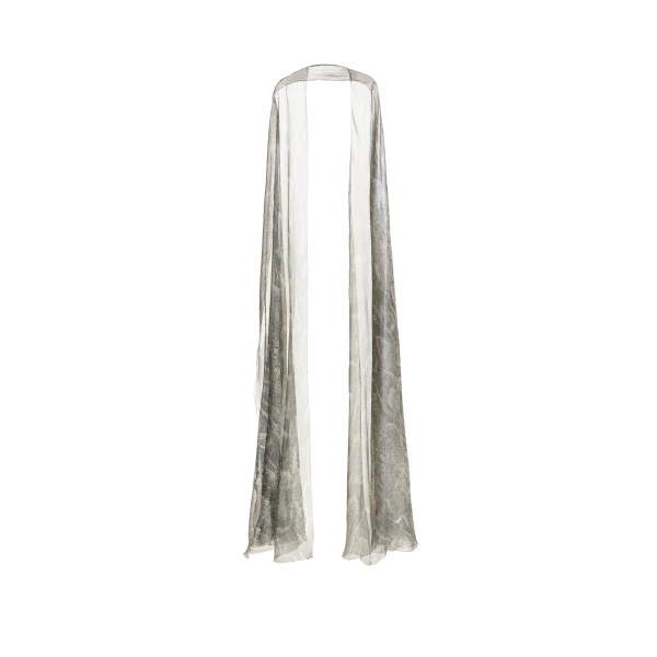 Maria Lucia Hohan Cris Shawl in Tropical | Scarves | Luxury Shoes 