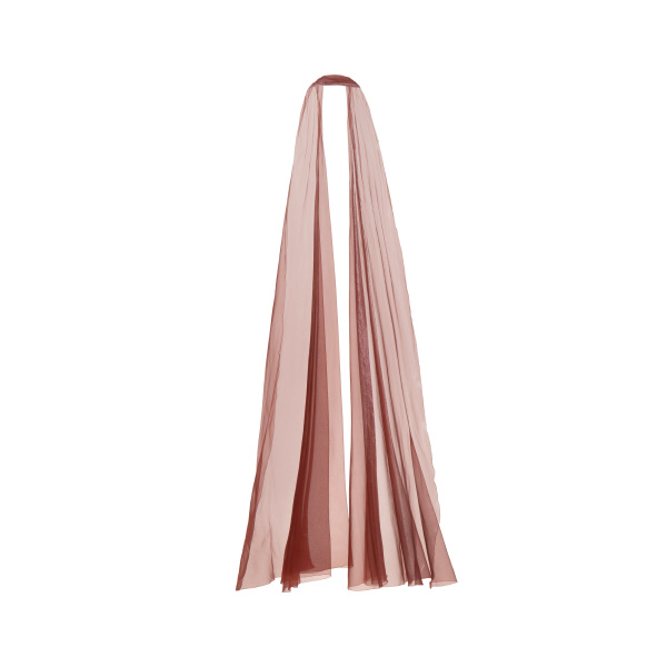 Maria Lucia Hohan Cris Shawl in Truffle | Scarves | Luxury Shoes 