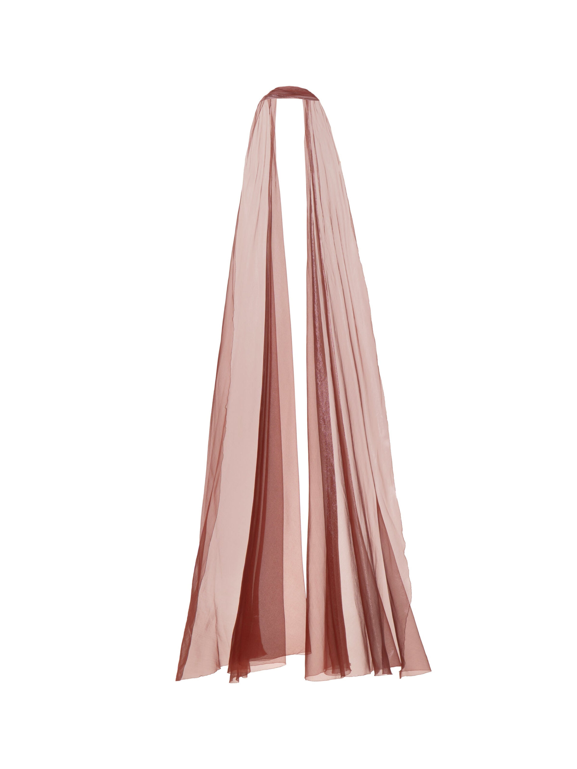 Maria Lucia Hohan Cris Shawl in Truffle Maria Lucia Hohan Cris Shawl in Truffle | Scarves | Luxury Shoes