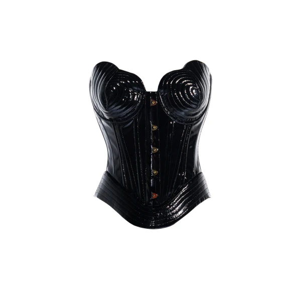 Electra Corset in Black