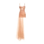 Maria Lucia Hohan Elsinora Mini Dress in Confetti | Mini Dresses | Luxury Shoes 