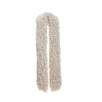 Maria Lucia Hohan Fussili Scarf in Ivory | Scarves | Luxury Shoes 