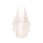 Maria Lucia Hohan Iva Bridal Veil | Hair Accessories | Luxury Shoes 