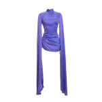 Maria Lucia Hohan Jamila Mini Dress in Amparo | Mini Dresses | Luxury Shoes 