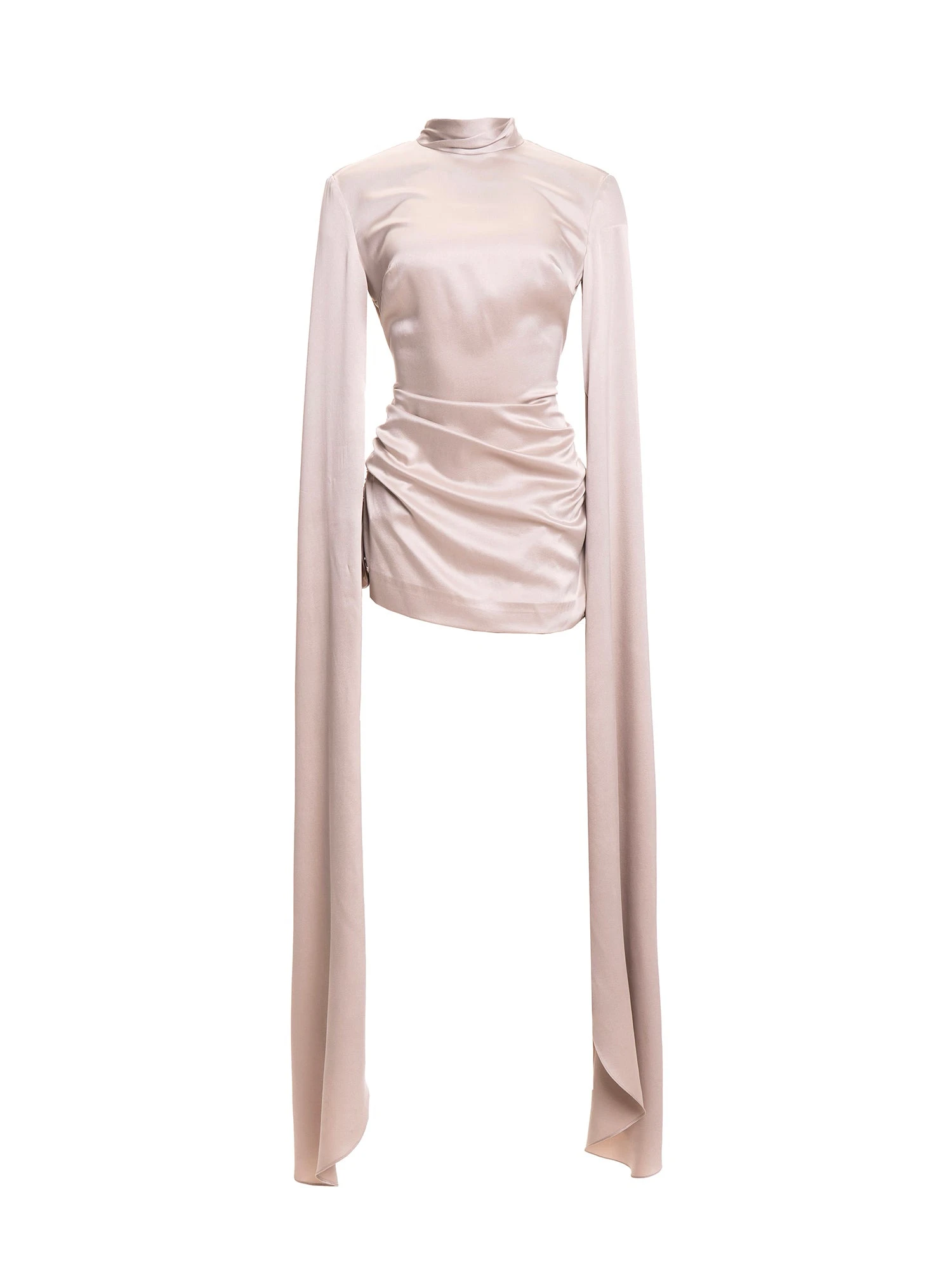 Maria Lucia Hohan Jamila Mini Dress in Birch Maria Lucia Hohan Jamila Mini Dress in Birch | Mini Dresses | Luxury Shoes
