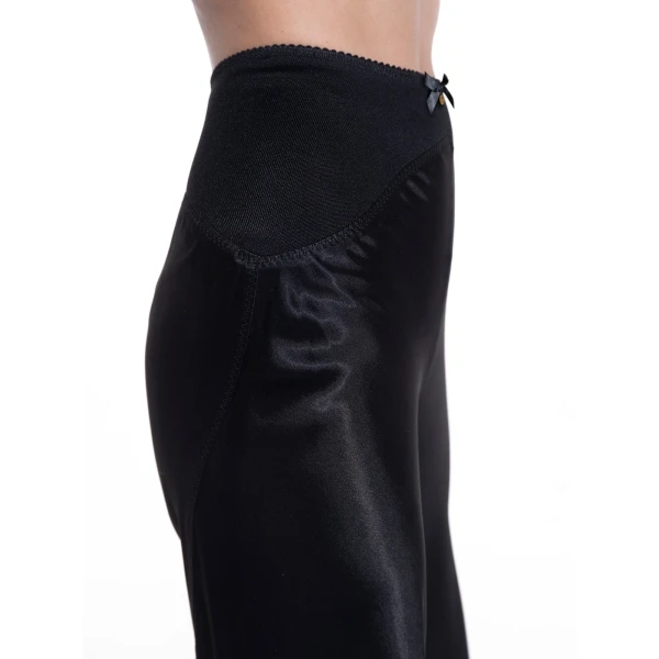 Maria Lucia Hohan Juni Flared Pants in Mascara | Pants | Luxury Shoes 