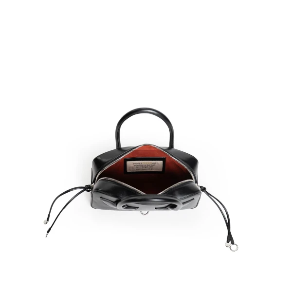 Maria Lucia Hohan Kamala Top Handle Bag in Black | Totes & Top-Handle Bags | Luxury Shoes 