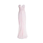 Maria Lucia Hohan Meilien Gown in Rosa | Evening Gowns | Luxury Shoes 