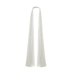 Maria Lucia Hohan Mio Shawl in New Opal | Scarves | Luxury Shoes 