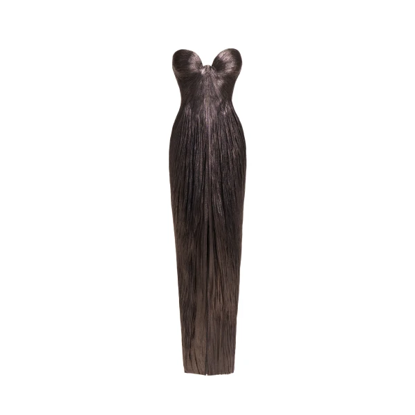 Nadira Gown in Incense