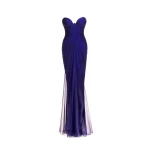 Maria Lucia Hohan Salima Gown in Galaxy | Evening Gowns | Luxury Shoes 