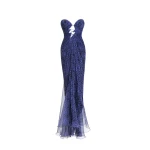 Maria Lucia Hohan Verity Gown in Amparo Print | Evening Gowns | Luxury Shoes 