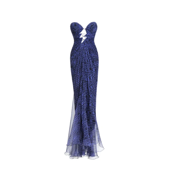 Verity Gown in Amparo Print