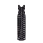 Markarian Aziza Beaded Slip Gown | Evening Gowns | Luxury Shoes 