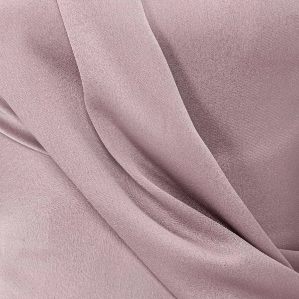 Marmar Halim High-Neck Draped Satin Dress | Evening Gowns | Luxury Shoes 