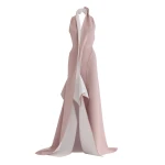 Maticevski Allude Gown in Pink | Evening Gowns | Luxury Shoes 