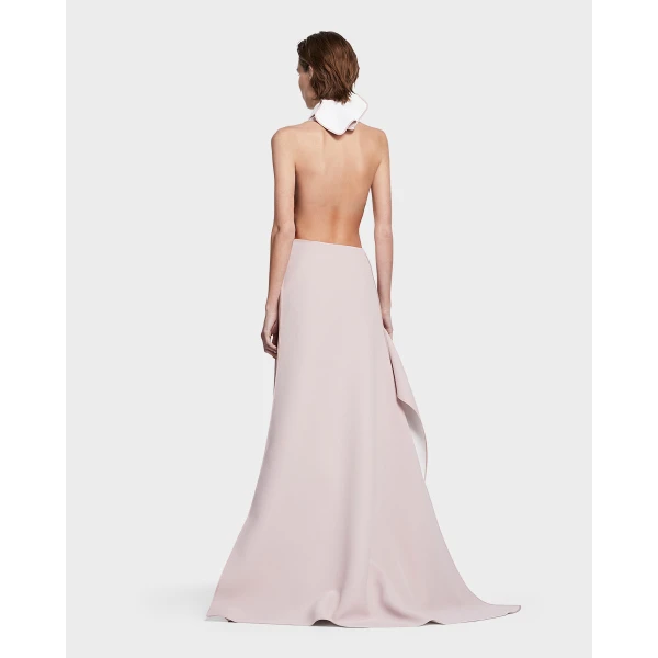 Maticevski Allude Gown in Pink | Evening Gowns | Luxury Shoes 