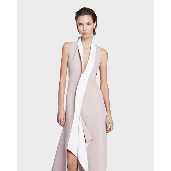 Maticevski Allude Gown in Pink | Evening Gowns | Luxury Shoes 