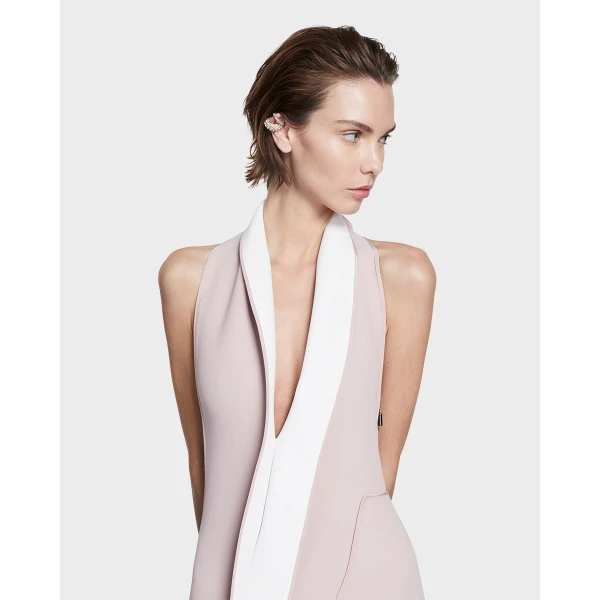 Maticevski Allude Gown in Pink | Evening Gowns | Luxury Shoes 