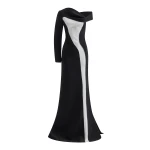 Maticevski Claudine Gown in Black | Evening Gowns | Luxury Shoes 