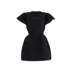 Maticevski Forge Dress in Black | Mini Dresses | Luxury Shoes 