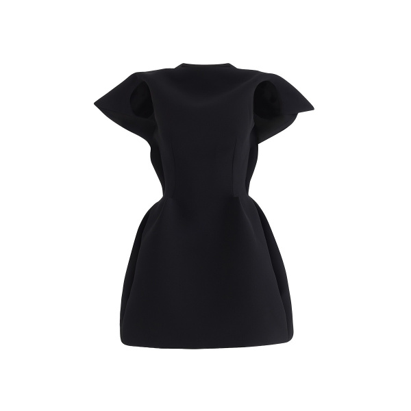 Maticevski Forge Dress in Black | Mini Dresses | Luxury Shoes 