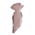 Maticevski Invoke Dress in Pink | Midi Dresses | Luxury Shoes 