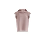 Maticevski Mustang Blouse in Pink | Sleeveless | Luxury Shoes 