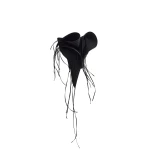 Maticevski Temptation Top in Black | Tops | Luxury Shoes 