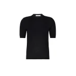 Max Mara Aceti Cashmere and Silk Sweater in Ultramarine | Sweaters | Luxury Shoes 