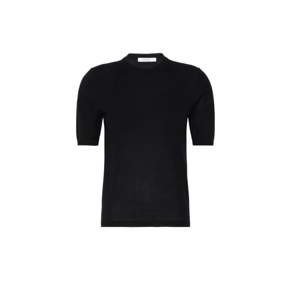 Aceti Cashmere and Silk Sweater in Ultramarine