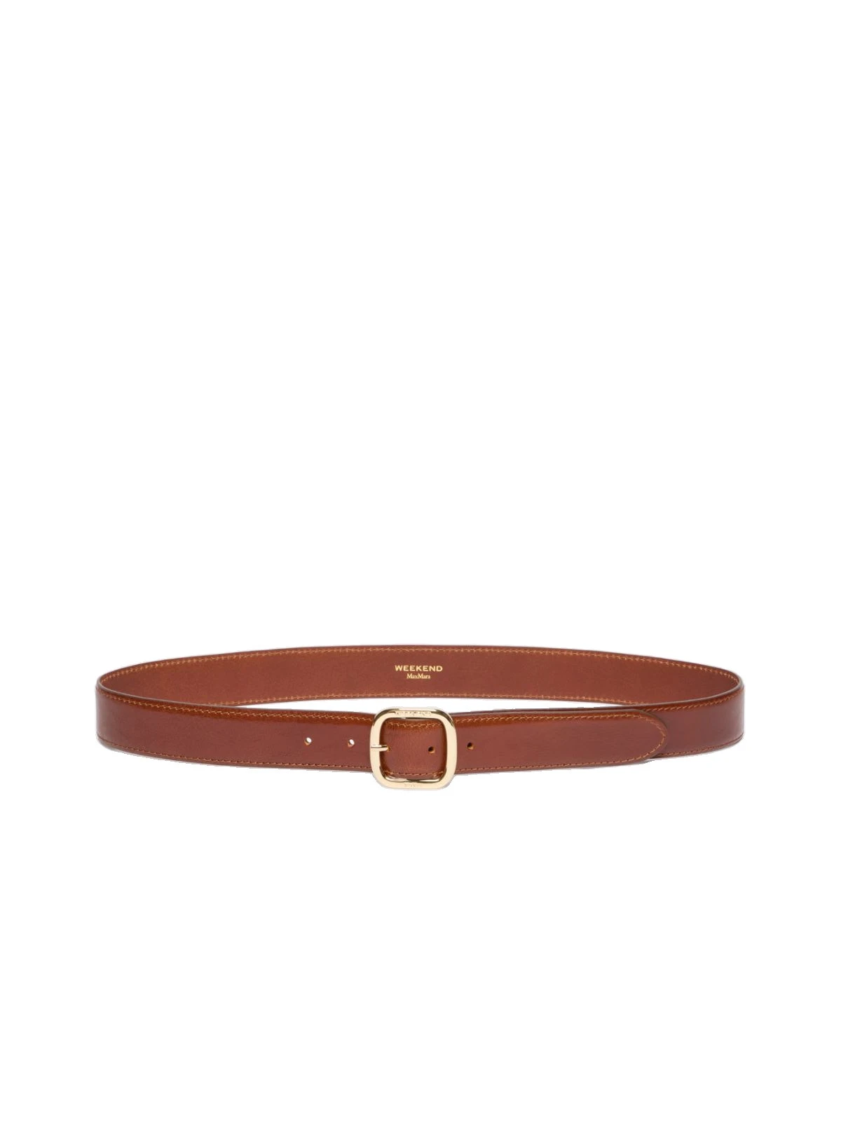Max Mara Aereo Leather Belt in Tobacco Max Mara Aereo Leather Belt in Tobacco | Belts | Luxury Shoes