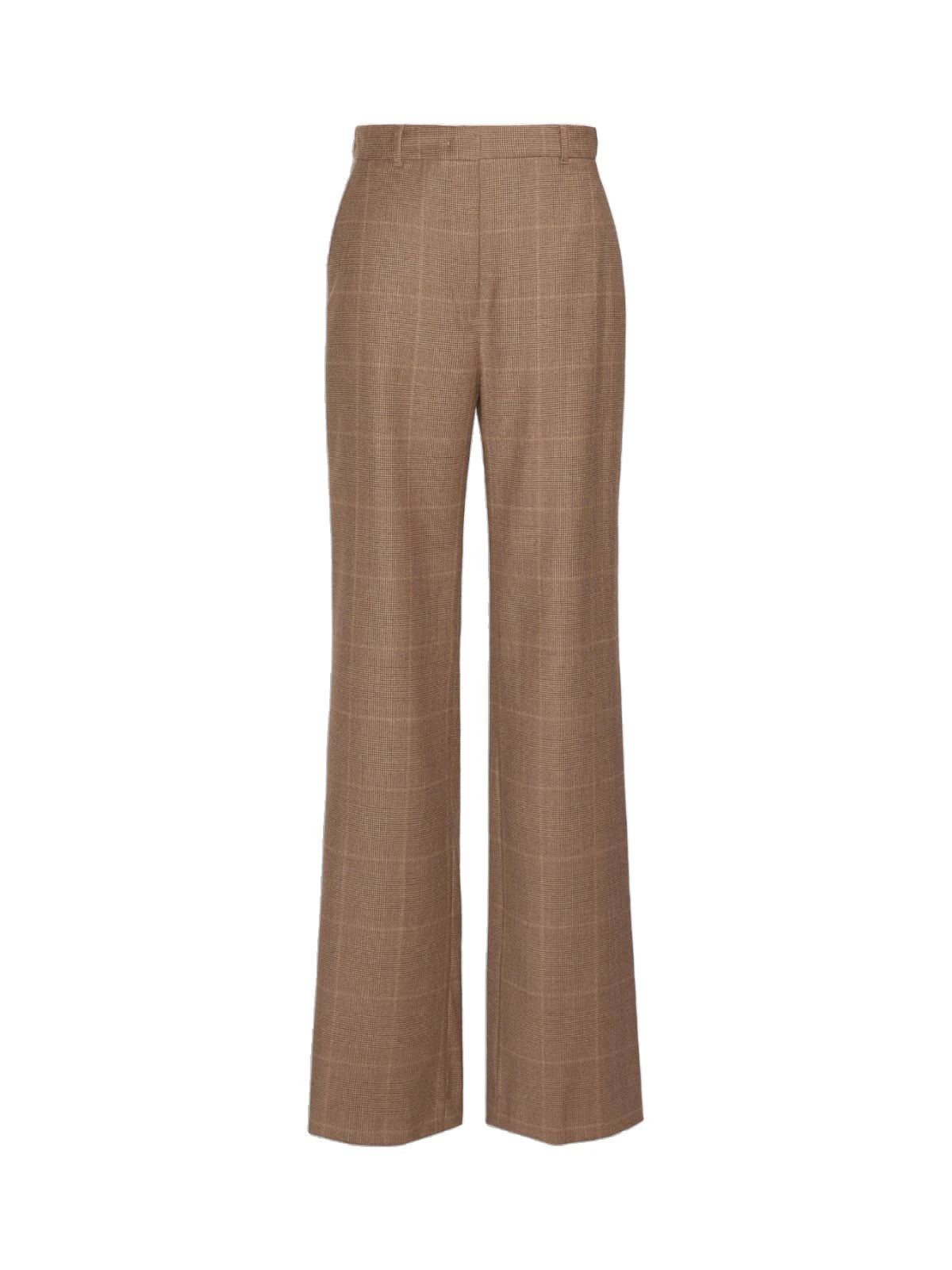 Max Mara Agile Straight Wool Flannel Trousers in Camel Max Mara Agile Straight Wool Flannel Trousers in Camel | Tailored pants | Luxury Shoes