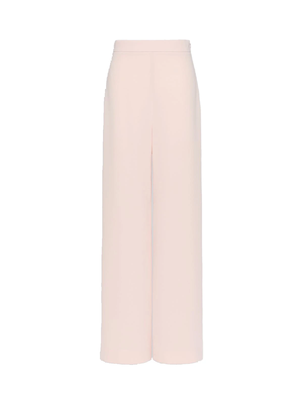 Max Mara Alaggio Cady Wide-Leg Trousers in Pink Max Mara Alaggio Cady Wide-Leg Trousers in Pink | Wide leg pants | Luxury Shoes
