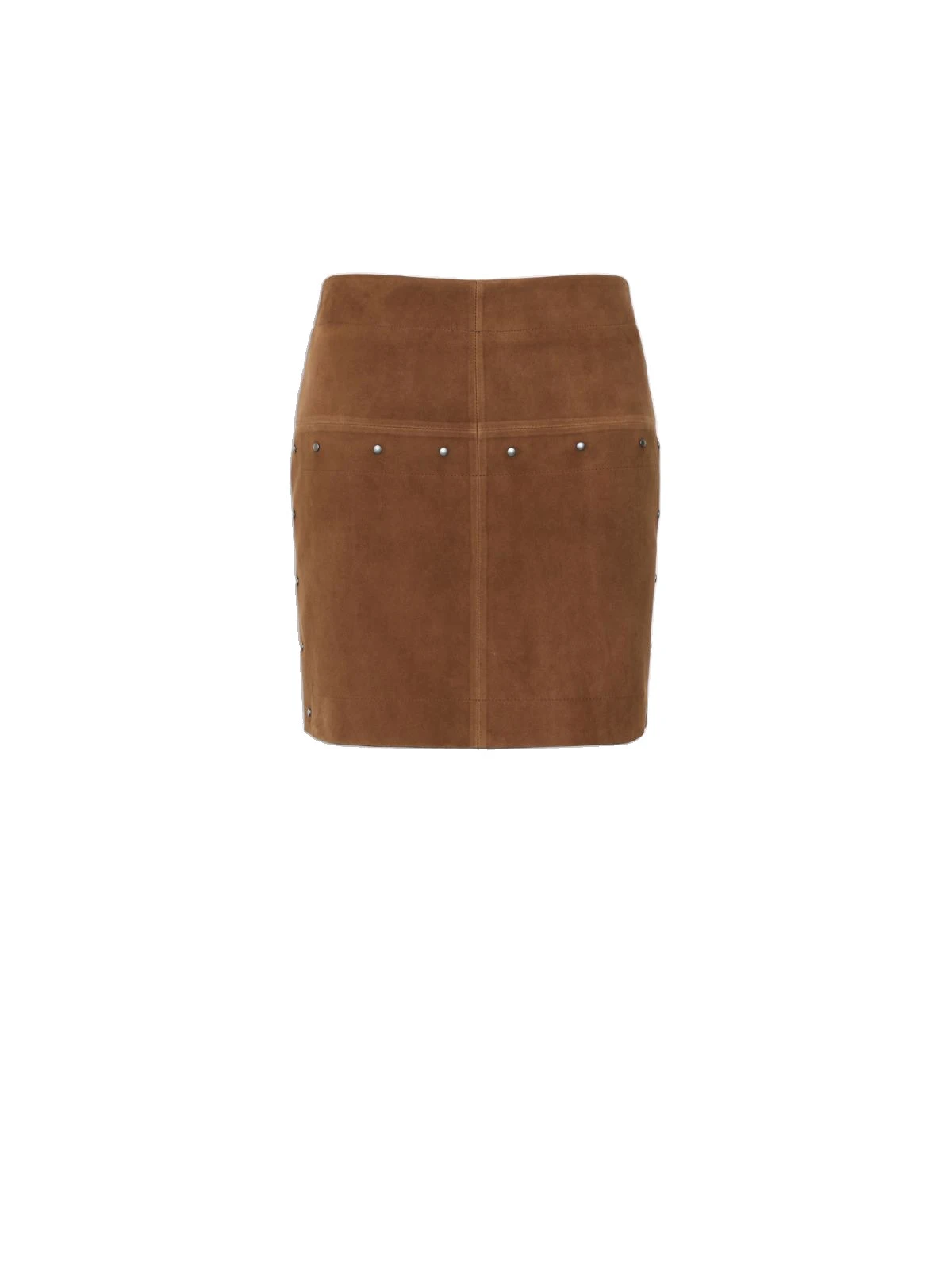 Max Mara Alcano Short Suede Skirt in Brown Max Mara Alcano Short Suede Skirt in Brown | Leather Skirts | Luxury Shoes