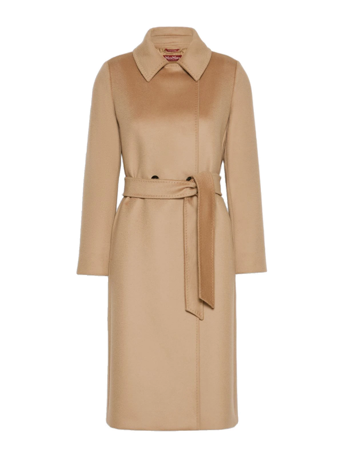 Max Mara Bcollag Double-Breasted Wool Coat in Camel Max Mara Bcollag Double-Breasted Wool Coat in Camel | Wool Coat | Luxury Shoes