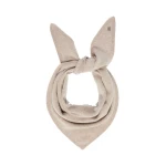 Max Mara Bosso Triangle Cashmere Scarf in Honey | Scarves | Luxury Shoes 