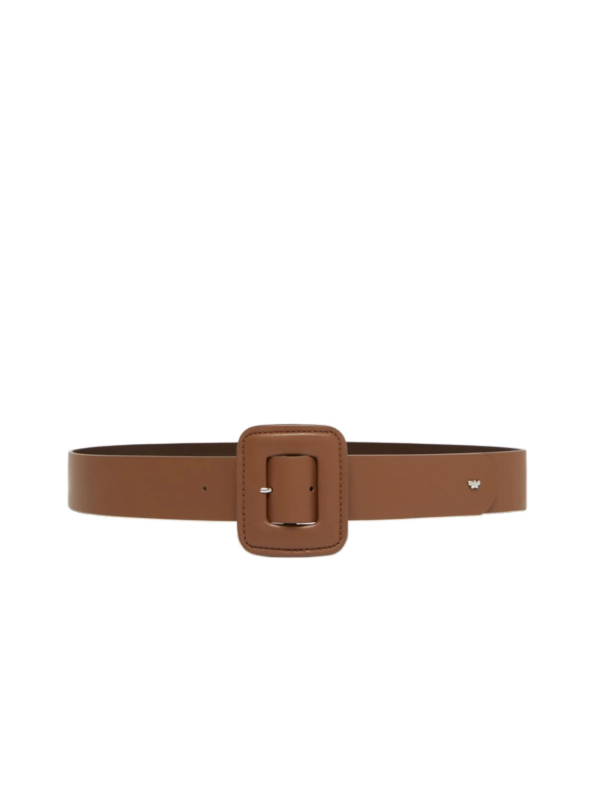 Max Mara Brio Shiny Nappa Leather Belt in Tobacco Max Mara Brio Shiny Nappa Leather Belt in Tobacco | Belts | Luxury Shoes