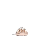 Max Mara Bruno Extra Small Pasticcino Bag in Pink | Mini Bags | Luxury Shoes 