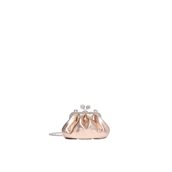 Bruno Extra Small Pasticcino Bag in Pink