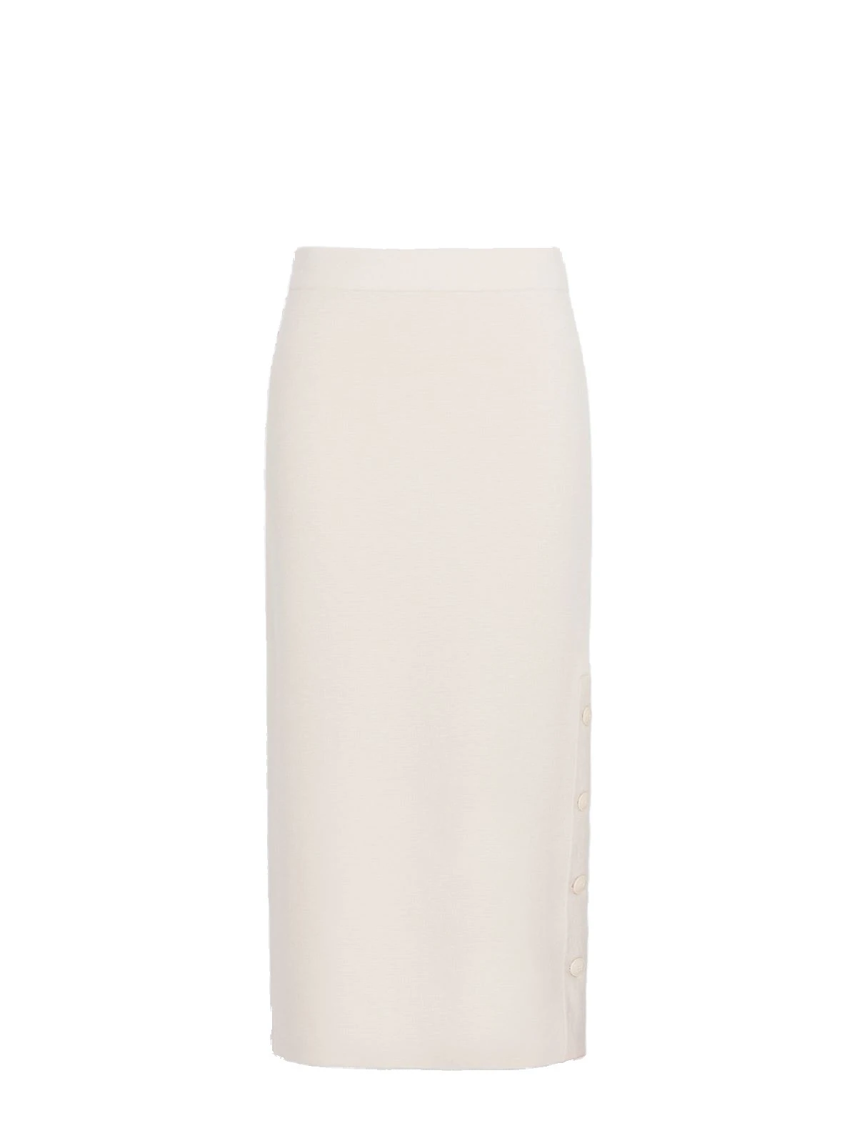 Max Mara Carbone Wool and Cashmere Pencil Skirt in Beige Max Mara Carbone Wool and Cashmere Pencil Skirt in Beige | Pencil Skirts | Luxury Shoes
