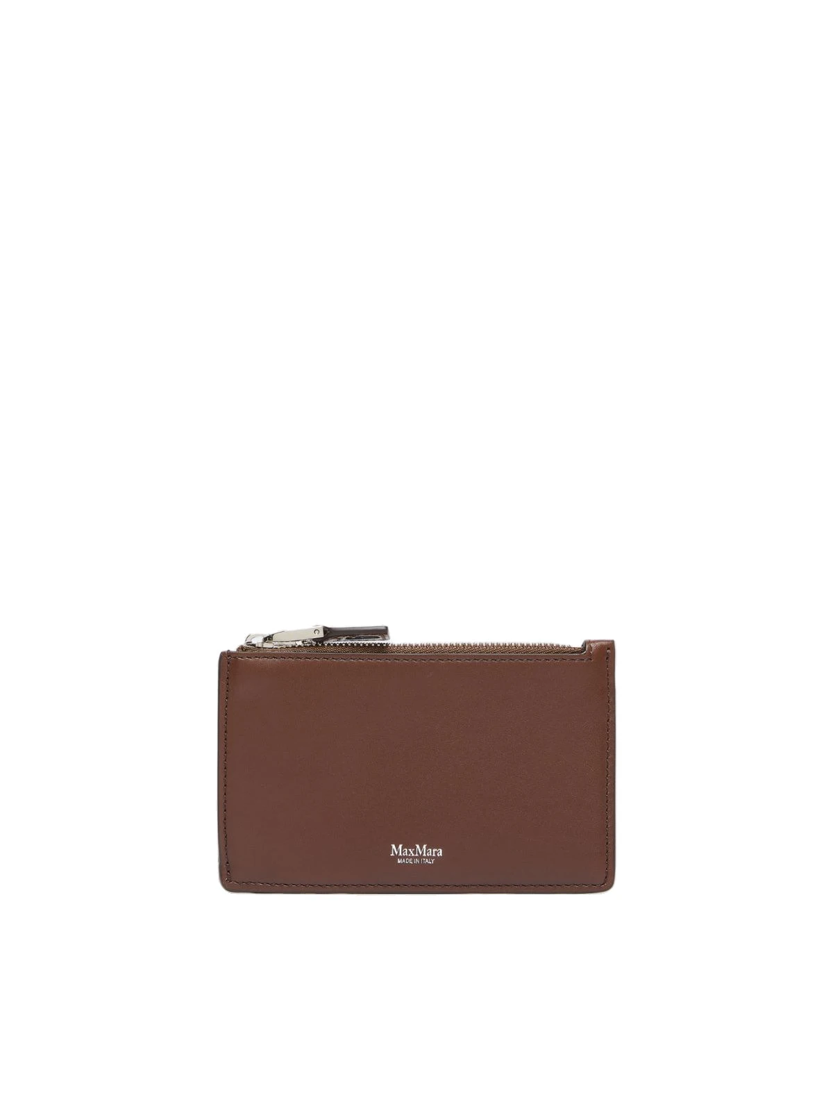 Max Mara Cardholder Leather Card Holder in Cocoa Max Mara Cardholder Leather Card Holder in Cocoa | Wallets & Purses | Luxury Shoes