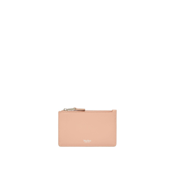 Max Mara Cardholder Leather Card Holder in Pink | Wallets & Purses | Luxury Shoes 