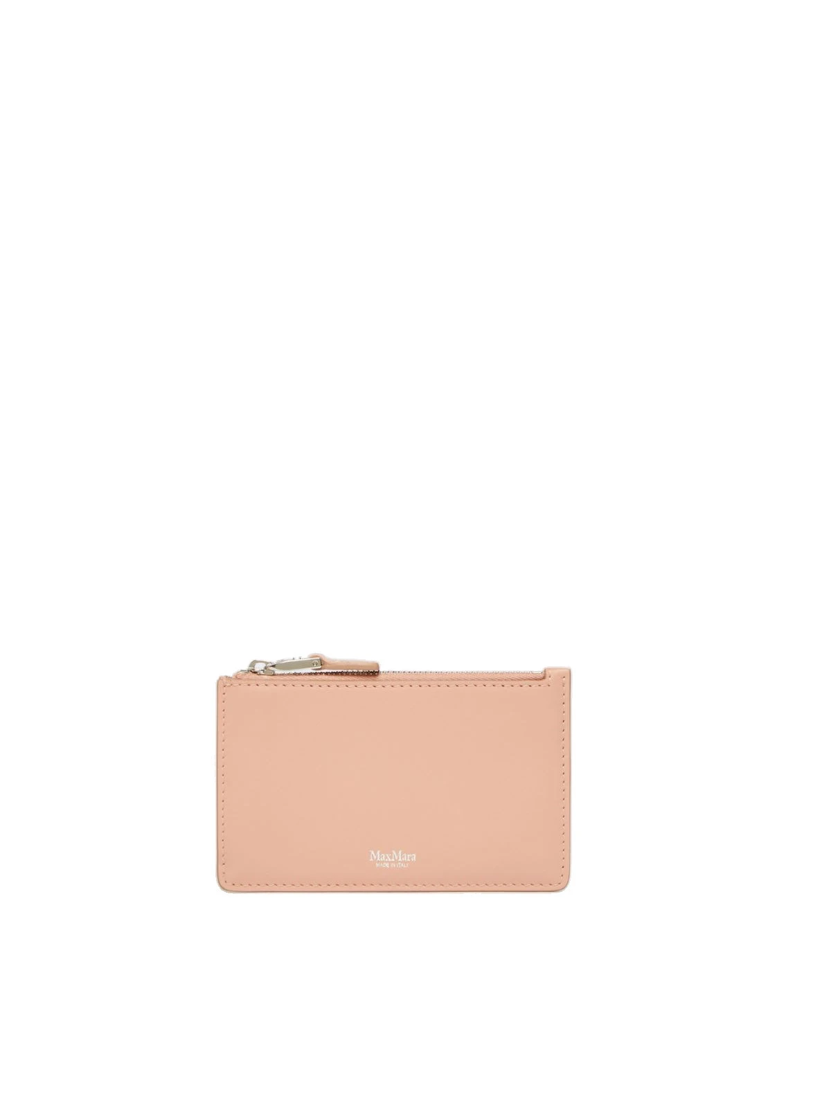 Max Mara Cardholder Leather Card Holder in Pink Max Mara Cardholder Leather Card Holder in Pink | Wallets & Purses | Luxury Shoes